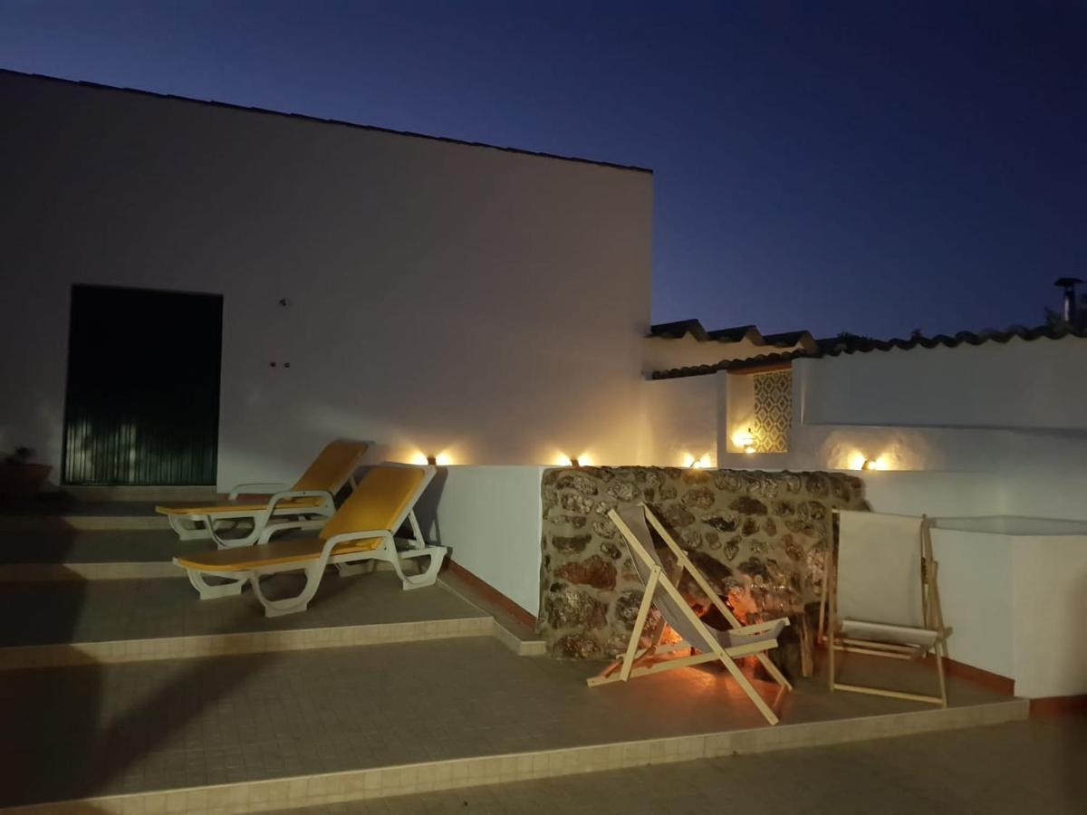 Вилла Casa Da Enxota Povoa de Sao Miguel Экстерьер фото