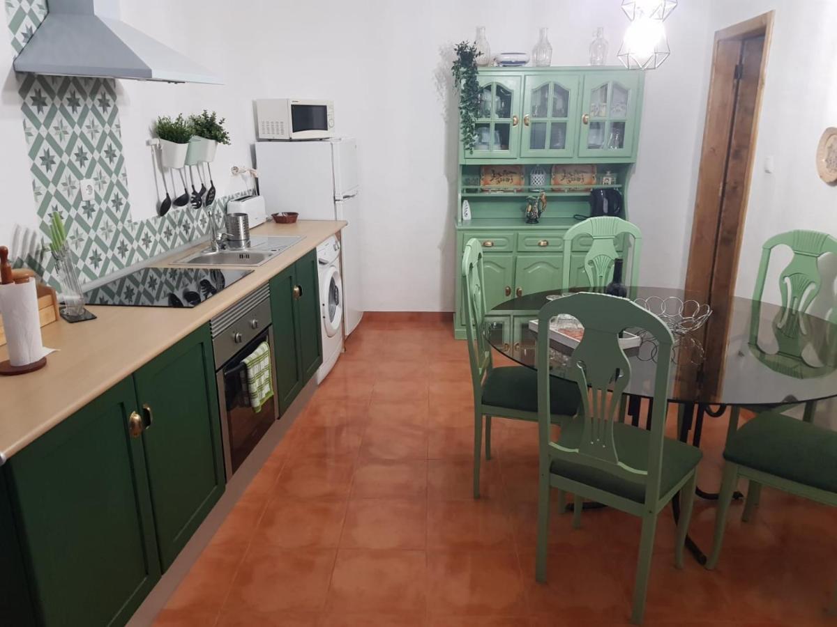 Вилла Casa Da Enxota Povoa de Sao Miguel Экстерьер фото