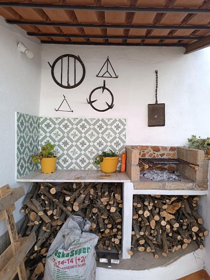 Вилла Casa Da Enxota Povoa de Sao Miguel Экстерьер фото