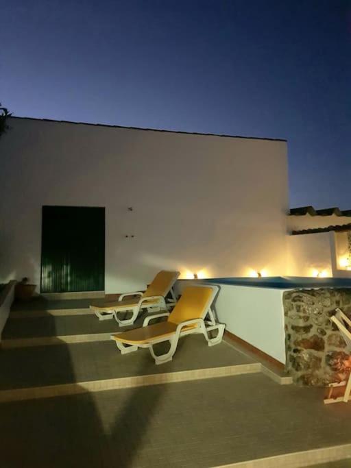 Вилла Casa Da Enxota Povoa de Sao Miguel Экстерьер фото