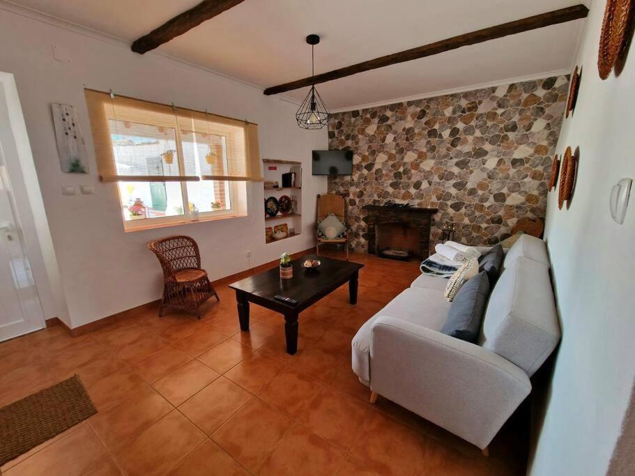 Вилла Casa Da Enxota Povoa de Sao Miguel Экстерьер фото