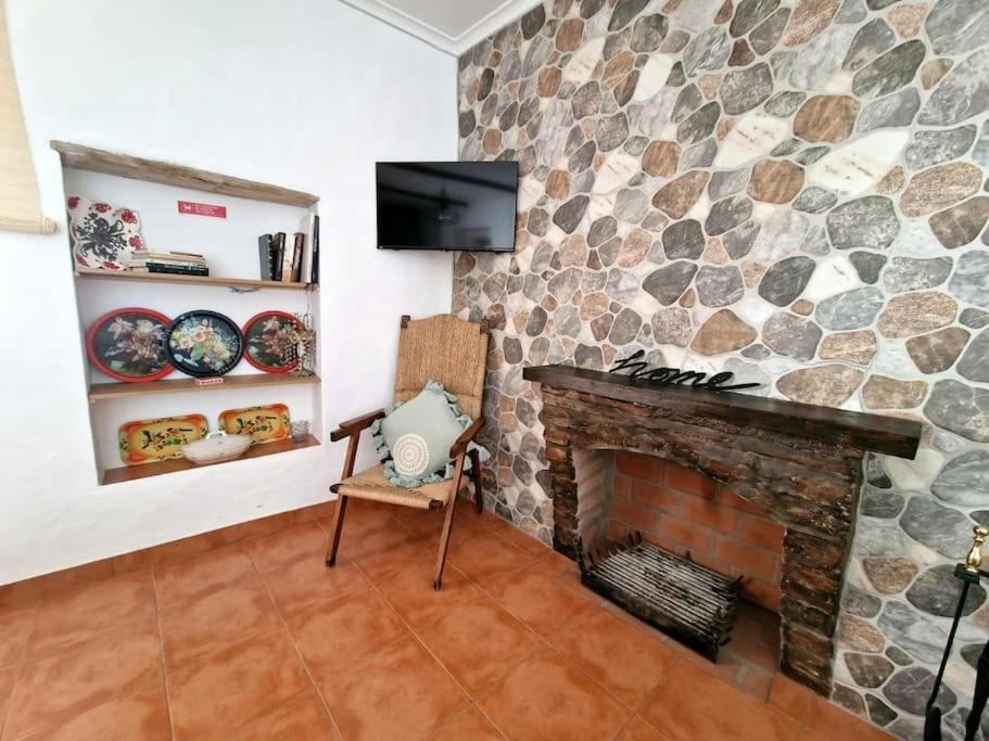 Вилла Casa Da Enxota Povoa de Sao Miguel Экстерьер фото