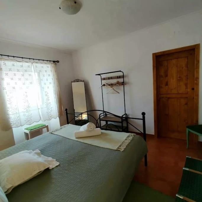 Вилла Casa Da Enxota Povoa de Sao Miguel Экстерьер фото
