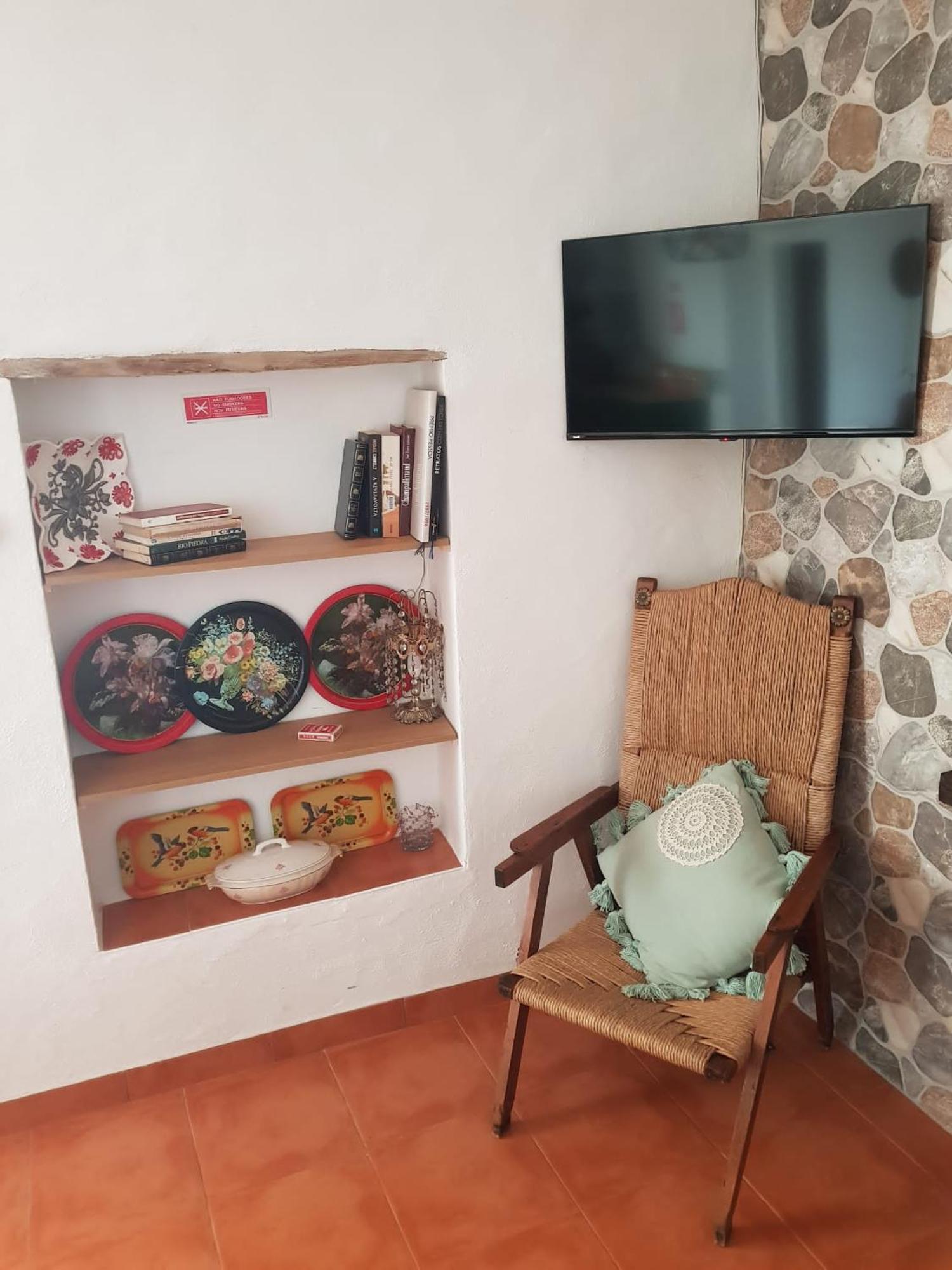 Вилла Casa Da Enxota Povoa de Sao Miguel Экстерьер фото